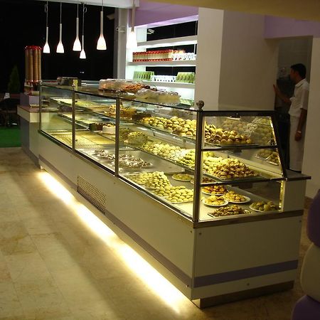 Grand Urfa Hotel エクステリア 写真