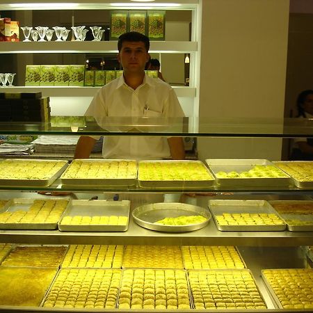 Grand Urfa Hotel エクステリア 写真