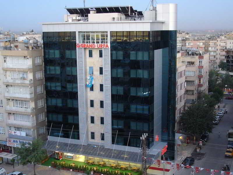 Grand Urfa Hotel エクステリア 写真