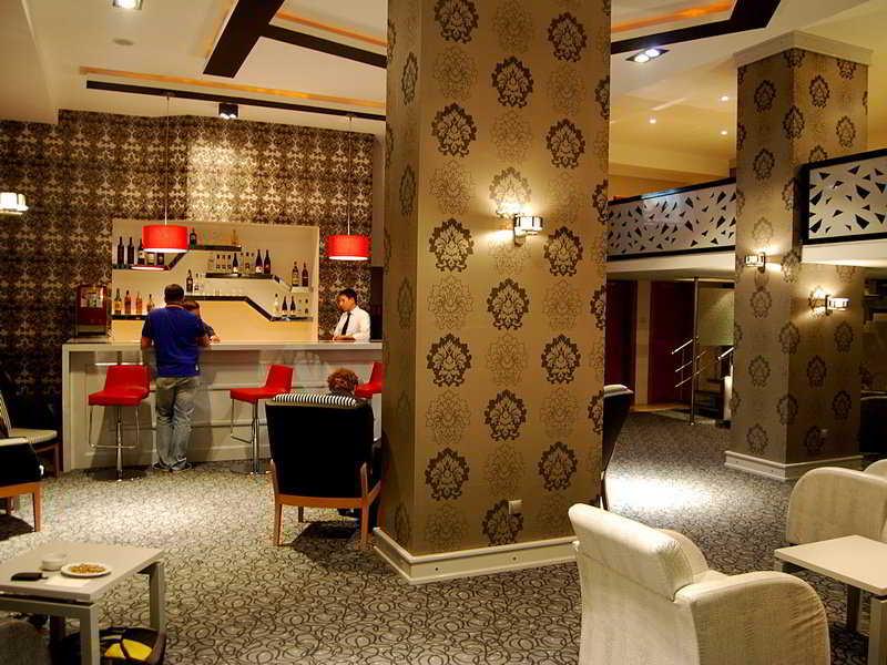 Grand Urfa Hotel エクステリア 写真