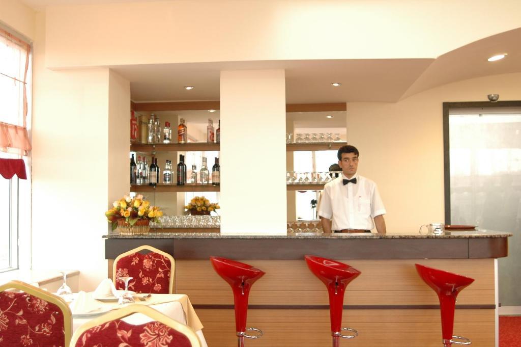 Grand Urfa Hotel エクステリア 写真