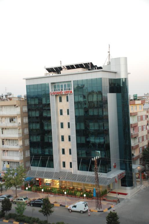 Grand Urfa Hotel エクステリア 写真