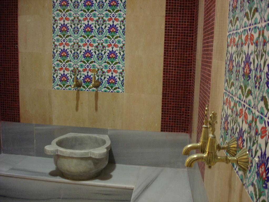 Grand Urfa Hotel エクステリア 写真