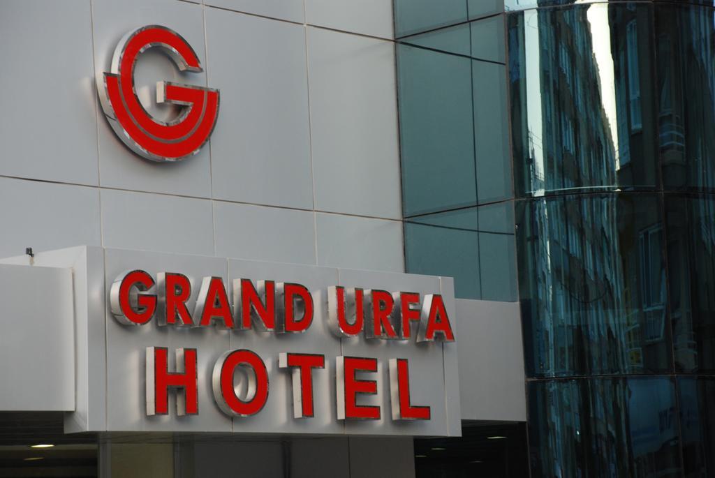 Grand Urfa Hotel エクステリア 写真