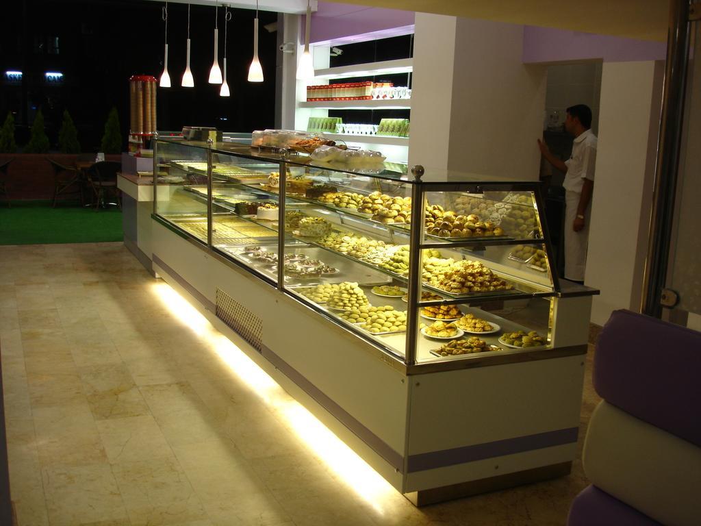 Grand Urfa Hotel エクステリア 写真