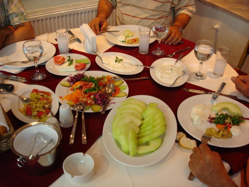 Grand Urfa Hotel エクステリア 写真