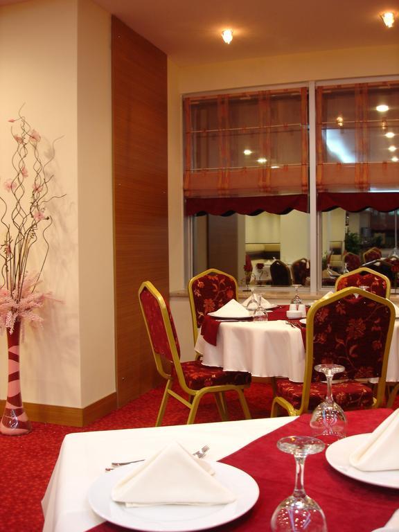 Grand Urfa Hotel エクステリア 写真
