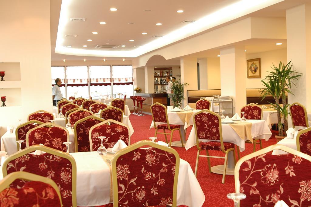 Grand Urfa Hotel エクステリア 写真